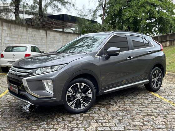 MITSUBISHI ECLIPSE CROSS 1.5 MIVEC TURBO GASOLINA HPE CVT MITSUBISHI ECLIPSE CROSS 1.5 MIVEC TURBO GASOLINA HPE CVT